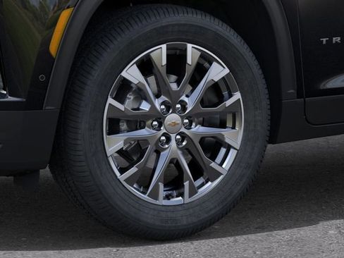 New 2026 Chevrolet Traverse LT w/ Enhanced Driving Package FWD image 9