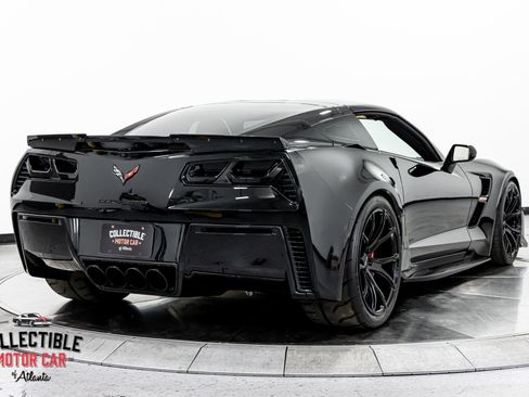 Used 2017 Chevrolet Corvette Grand Sport RWD image 19