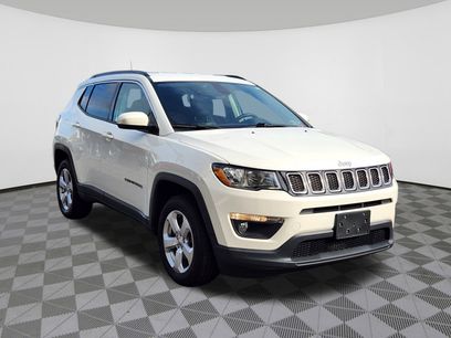 Used 2019 Jeep Compass Latitude w/ Popular Equipment Group