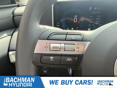 New 2026 Hyundai Tucson Blue SE AWD/4WD image 35