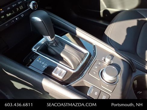 New 2025 MAZDA CX-5 AWD 2.5 S w/ Preferred Package image 9