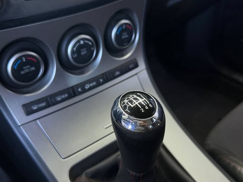 Used 2010 MAZDA MAZDASPEED3 Sport w/ Mazdaspeed Tech Pkg FWD image 18