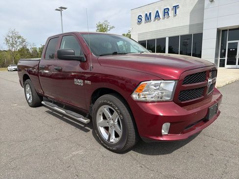 Used 2017 RAM 1500 Express w/ Express Value Package image 2