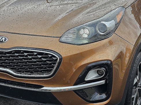 Used 2021 Kia Sportage EX AWD/4WD image 5