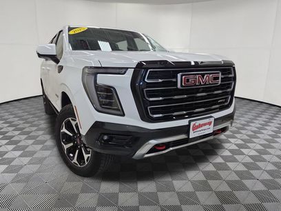 Used 2025 GMC Yukon XL AT4 w/ AT4 Premium Package