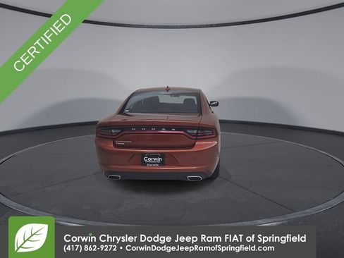 Certified 2023 Dodge Charger SXT w/ Cold Weather Package RWD image 13