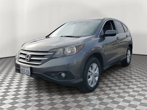 Used 2014 Honda CR-V EX image 2