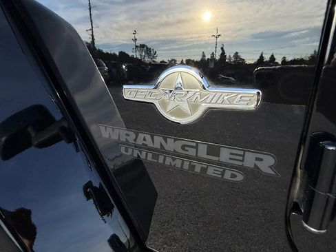 Used 2015 Jeep Wrangler Unlimited Sport AWD/4WD image 23