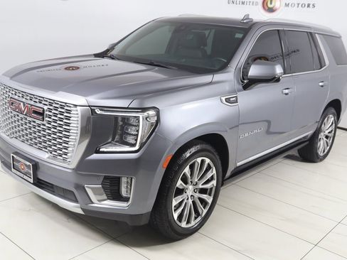 Used 2021 GMC Yukon Denali w/ Denali Ultimate Package image 25