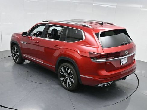 Used 2024 Volkswagen Atlas SEL Premium R-Line AWD/4WD image 74