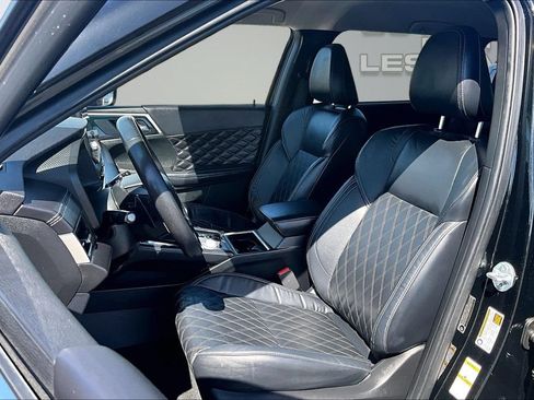 Used 2022 Mitsubishi Outlander SEL AWD/4WD image 24
