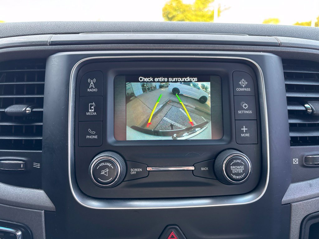 Used 2015 RAM 1500 Tradesman w/ Popular Equipment Group RWD image 40