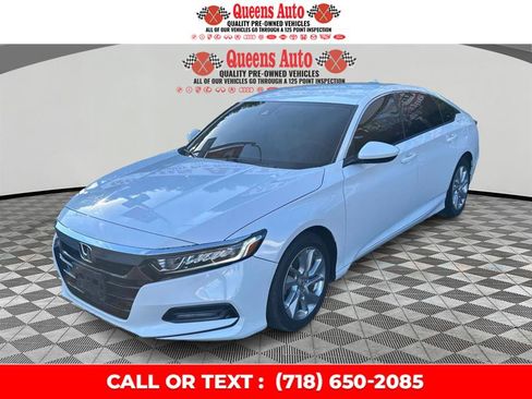 Used 2020 Honda Accord LX image 2