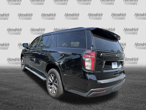 Used 2021 Chevrolet Suburban Z71 w/ Rear Media and Nav Package AWD/4WD image 10