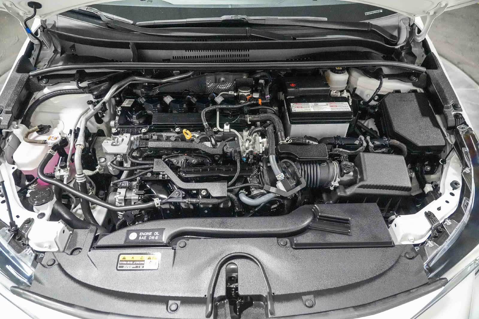 Certified 2023 Toyota Corolla SE FWD image 28