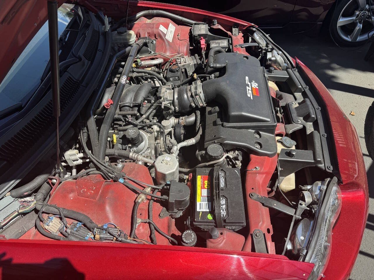 Used 2002 Chevrolet Camaro Z28 w/ Preferred Equipment Group 2 RWD image 27