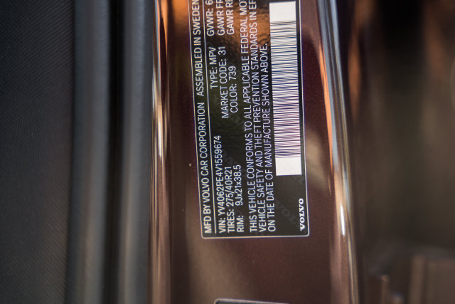 New 2027 Volvo XC90 B6 Plus AWD/4WD image 43