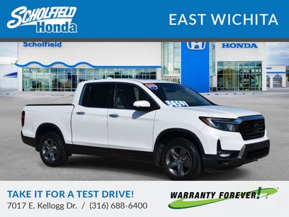 Used 2023 Honda Ridgeline RTL-E