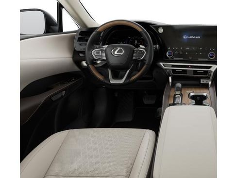 New 2026 Lexus RX 350h AWD/4WD image 6