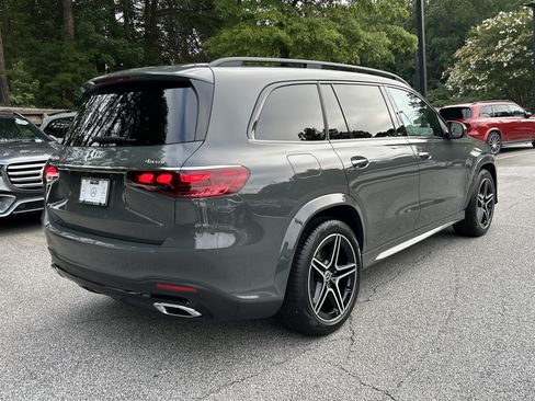 Certified 2026 Mercedes-Benz GLS 450 4MATIC image 6