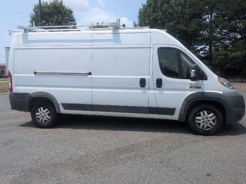 Used 2015 RAM ProMaster 2500 w/ Mopar Trailer Tow Group FWD image 7