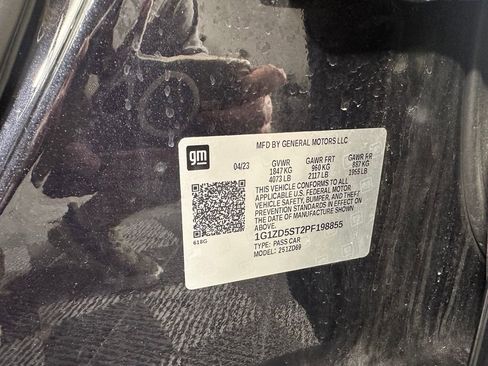 Used 2023 Chevrolet Malibu LT image 29