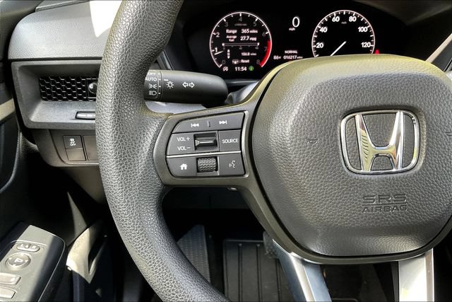 Certified 2025 Honda CR-V EX image 13