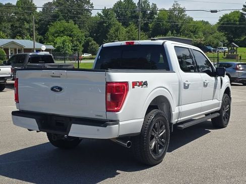 Used 2022 Ford F150 XLT w/ Equipment Group 302A High AWD/4WD image 5