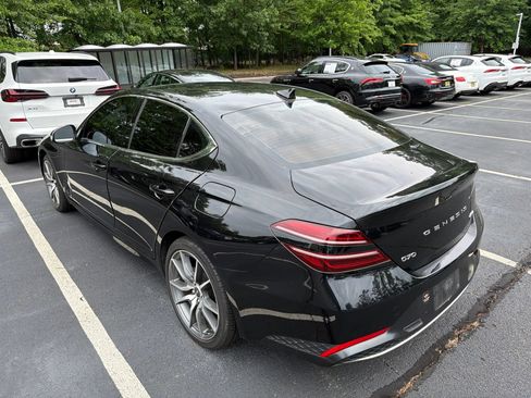 Used 2023 Genesis G70 2.0T AWD/4WD image 3