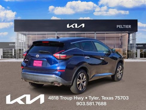Used 2023 Nissan Murano S FWD image 6