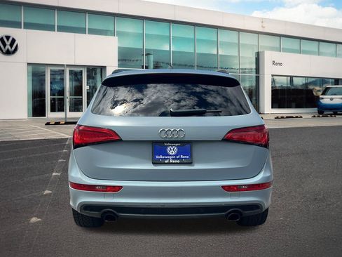 Used 2017 Audi Q5 3.0T Premium Plus w/ Technology Package AWD/4WD image 6