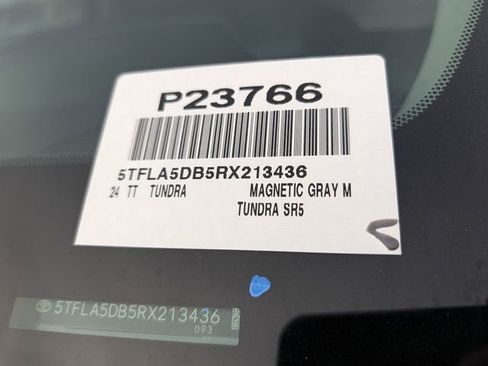 Used 2024 Toyota Tundra SR5 image 37