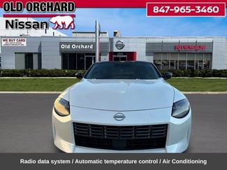 Used 2024 Nissan Z Performance w/ Floor Mat Package RWD video 2