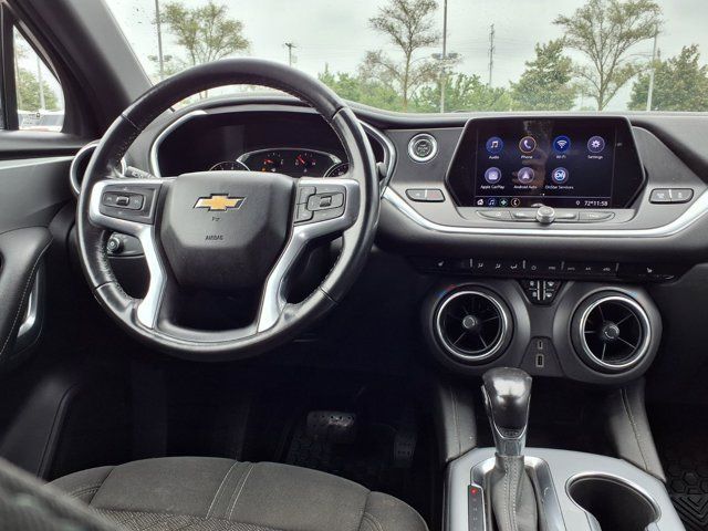 Used 2020 Chevrolet Blazer LT AWD/4WD image 6