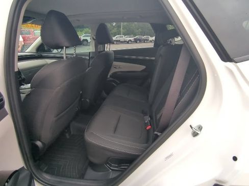 Used 2022 Hyundai Tucson SEL w/ Cargo Package AWD/4WD image 12