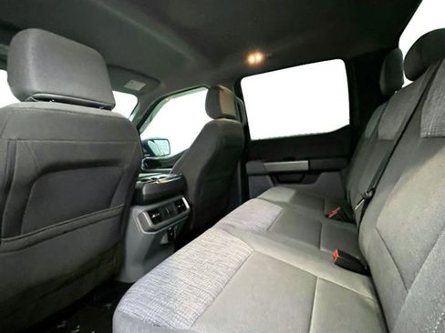 Used 2022 Ford F150 XLT w/ Equipment Group 301A Mid image 7