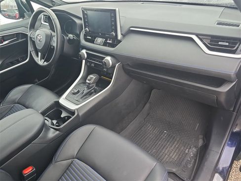 Used 2021 Toyota RAV4 XSE image 30