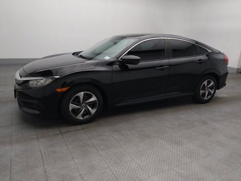 Used 2018 Honda Civic LX image 2
