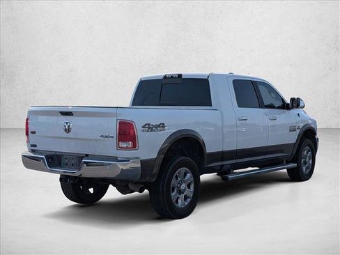 Used 2018 RAM 2500 Laramie AWD/4WD image 5