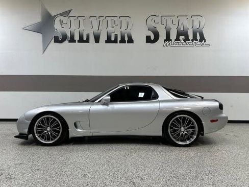 Used 1993 MAZDA RX-7 RWD image 1