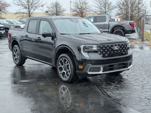 New 2026 Ford Maverick Lariat w/ 4K Tow Package AWD/4WD image 3