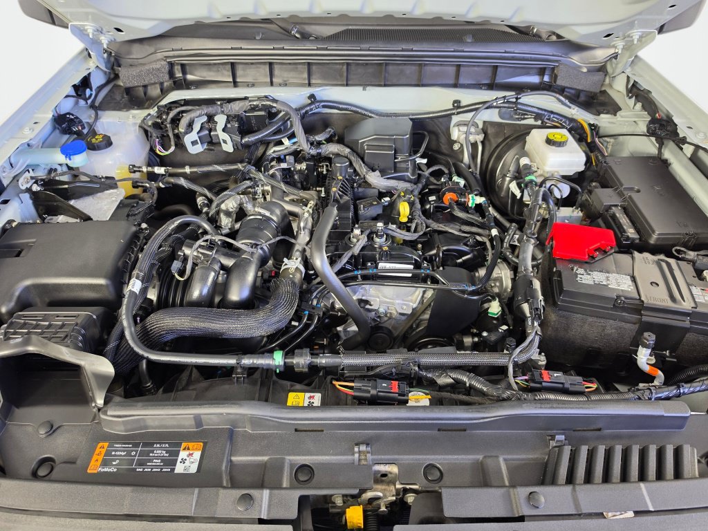 Used 2023 Ford Bronco Black Diamond AWD/4WD image 11