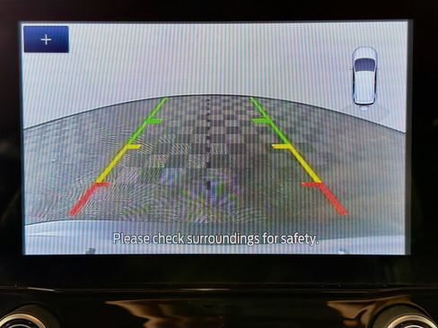 Used 2022 Ford EcoSport SES image 17