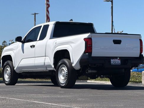 Used 2025 Toyota Tacoma SR RWD image 6