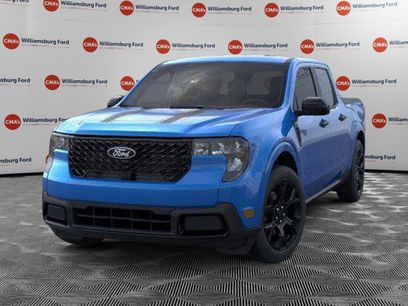 New 2025 Ford Maverick XLT w/ XLT Luxury Package