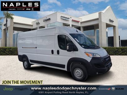 Used 2025 RAM ProMaster 2500 w/ Convenience Group
