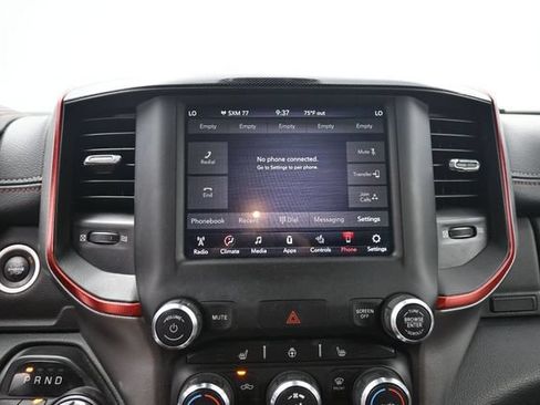 Used 2019 RAM 1500 Rebel w/ Rebel Level 2 Equipment Group AWD/4WD image 19