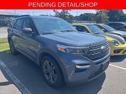 Used 2021 Ford Explorer XLT w/ Equipment Group 202A