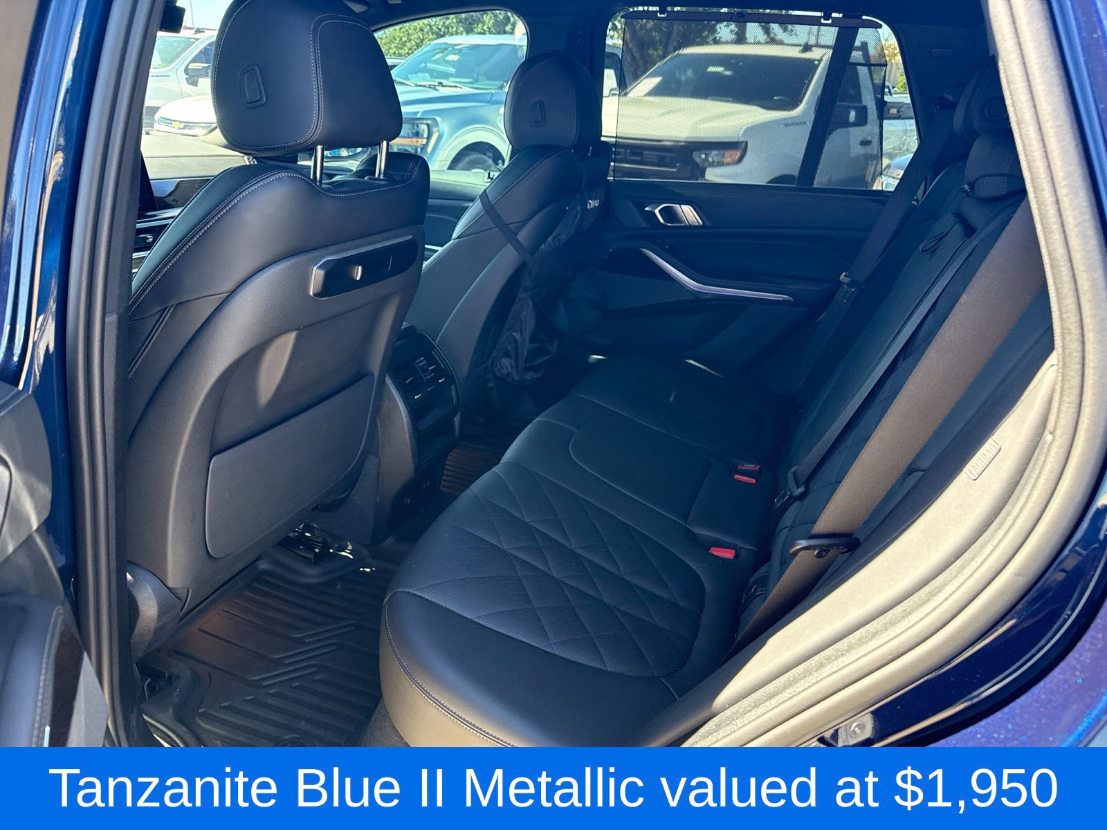 Used 2024 BMW X5 xDrive40i w/ Executive Package AWD/4WD image 6