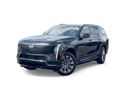 New 2026 Cadillac Escalade IQL Sport 1